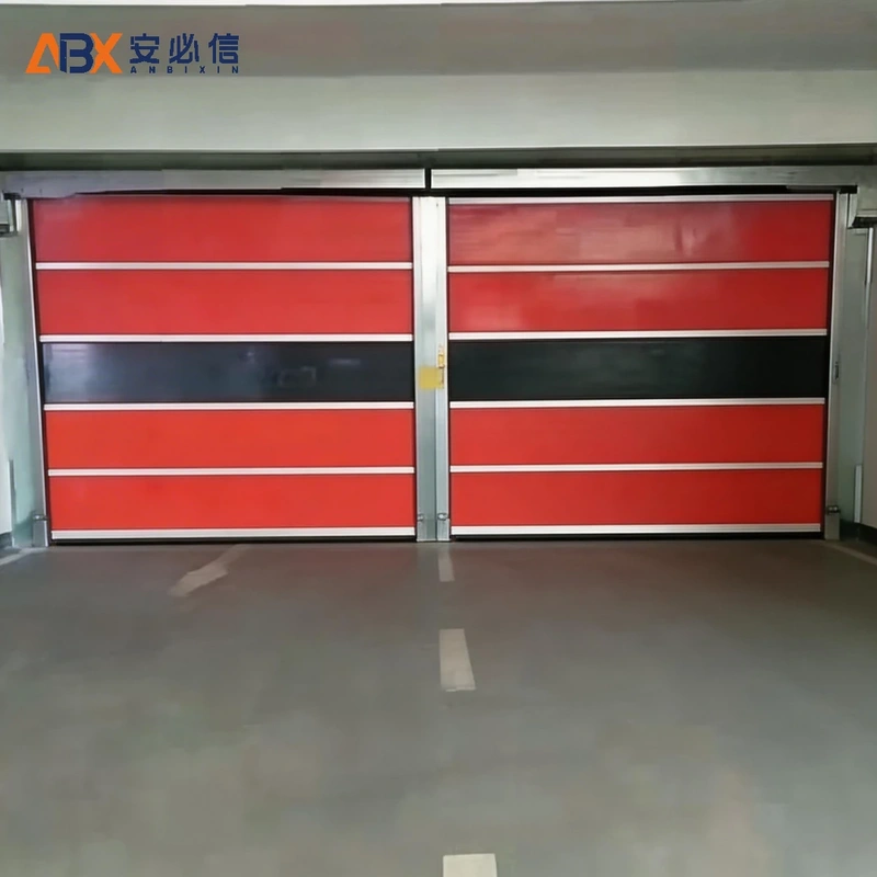 滨州市感应快速门
