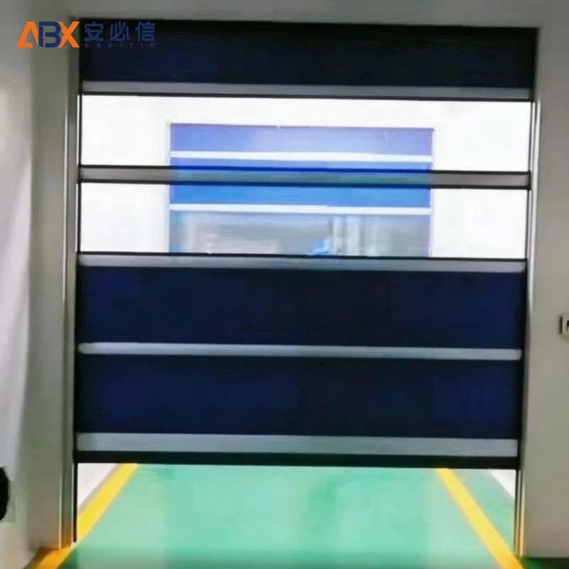滨州市快速门