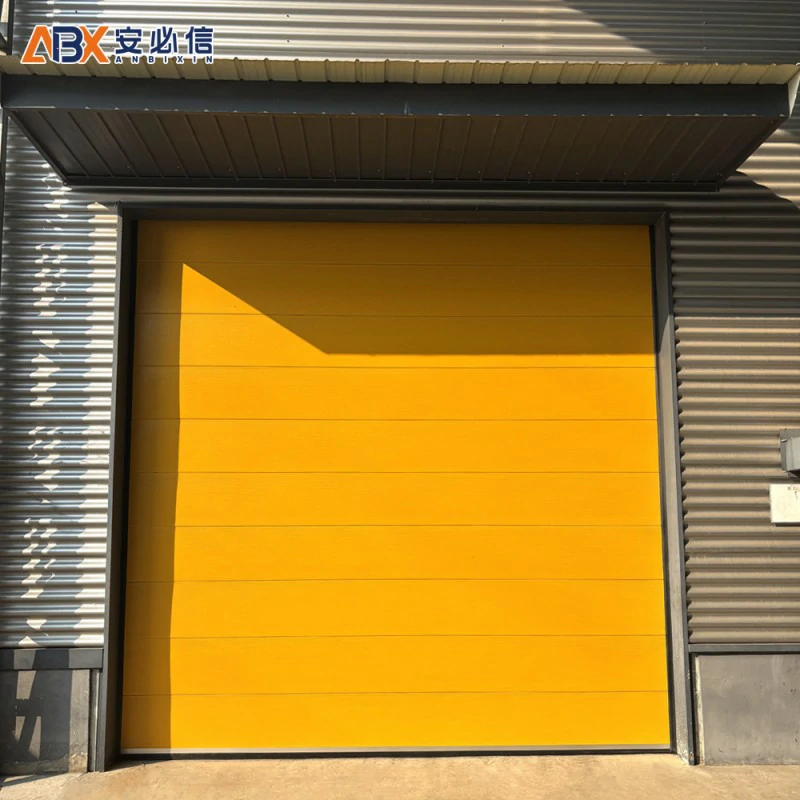 滨州市快速提升门