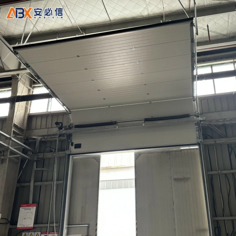 滨州市升降滑升门