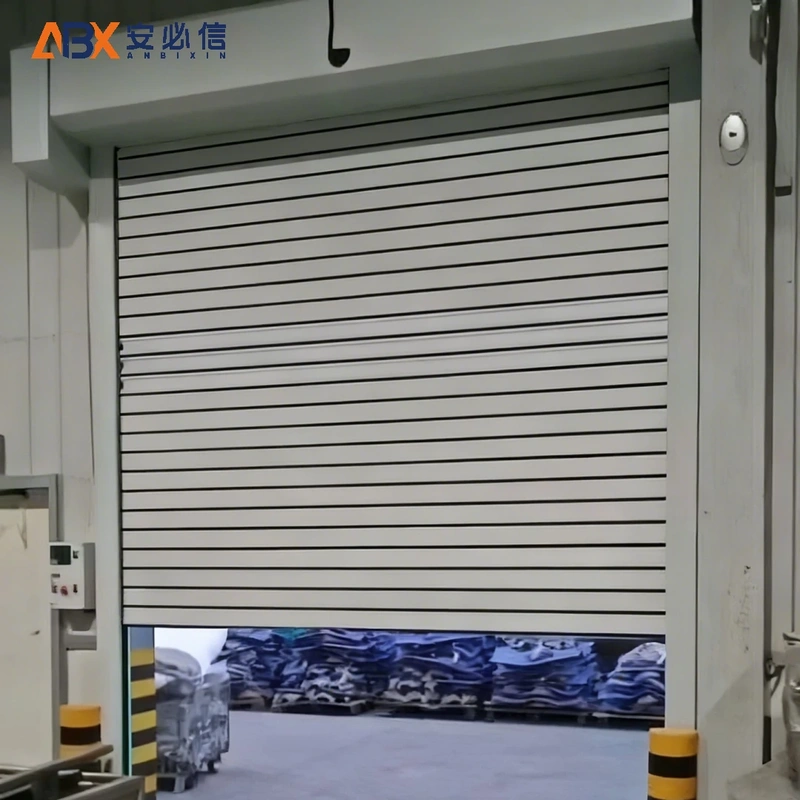 滨州市涡轮硬质高速门